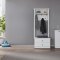BrandsonBaxter entrembelst 177 x 200 cm hvid.
