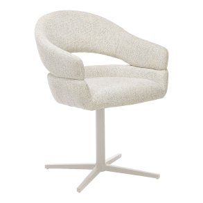 Dover matstol Med vridfot gr.