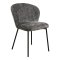 Freja chaise de salle � manger gris.