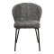 Freja chaise de salle � manger gris.