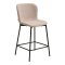 Bria barstol beige.