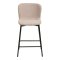 Bria barstol beige.
