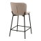 Bria barstol beige.