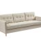 Marino sofa 3 seter flyel sandfarget.