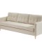 Marino sofa 3 seter flyel sandfarget.