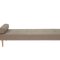 Marino daybed stof brun.