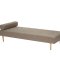 Marino daybed stof brun.