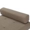 Marino daybed stof brun.