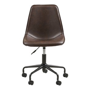 Monaco kontorstol brun.