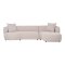 Kingston sofa med 2 puder, hjrevendt natur.