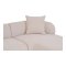 Kingston sofa med 2 puder, hjrevendt natur.