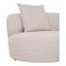 Kingston sofa med 2 puder, hjrevendt natur.