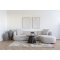 Kingston sofa med 2 puder, hjrevendt natur.