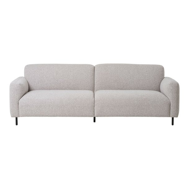 Salvador sofa 3 Personers sofa lysegr.