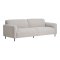Salvador sofa 3 Personers sofa lysegr.