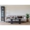 Salvador sofa 3 Personers sofa lysegr.