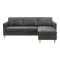 Firenze chaiselongsofa mrkegr.