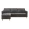Firenze chaiselongsofa mrkegr.