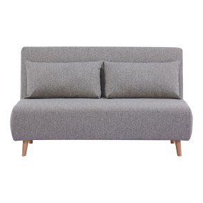 Marlow Schlafsofa 2 Pers. grau.