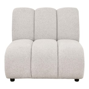 Karin modulsoffa mittmodul natur.