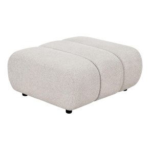 Karin modulsoffa puff sandf�rgad.