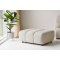 Karin canap� modulable pouf couleur sable.