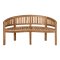 Boca  havebnk teak.
