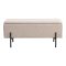 Watford Sitzbank Aufbewahrung boucl beige.