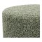 Eva Pouf 34cm grn.