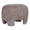 Nazare Pouf Beige.