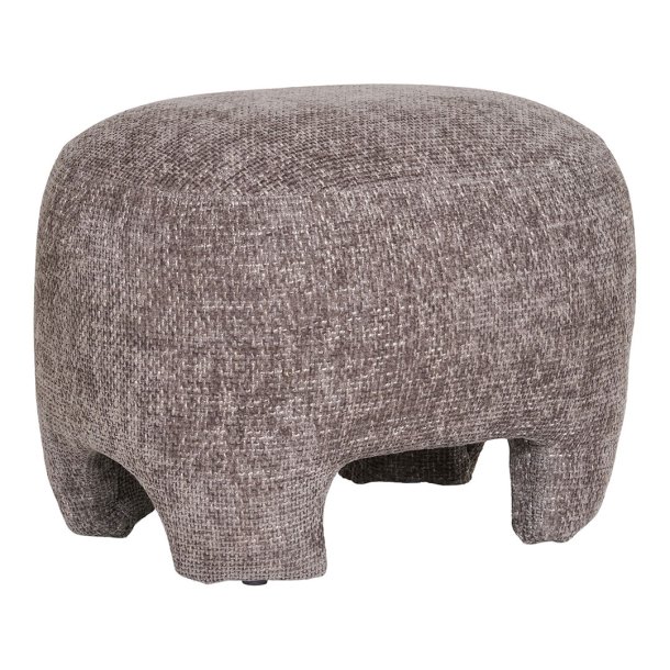 Nazare Pouf Beige.