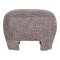 Nazare Pouf Beige.