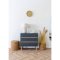 Rivera puf 40cm natur.