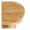 Gitte sofabord sidebord 40cm teak.