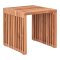 Pego soffbord , sidobord teak.