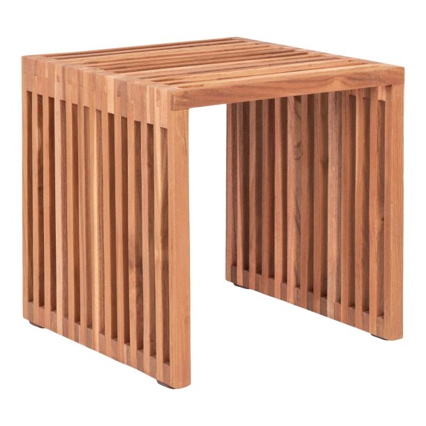 Pego soffbord , sidobord teak.