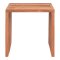 Pego soffbord , sidobord teak.