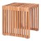 Pego soffbord , sidobord teak.