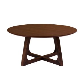 Hello salontafel walnoot decor.