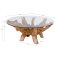 Amazonas Couchtisch 110cm natur.