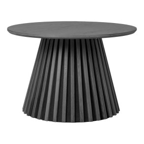 Osaka sofabord 70cm sort.