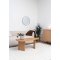 Melo Couchtisch 50x100x41 cm Natur.