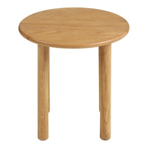 Iselin sofabord sidebord 40cm egetr.