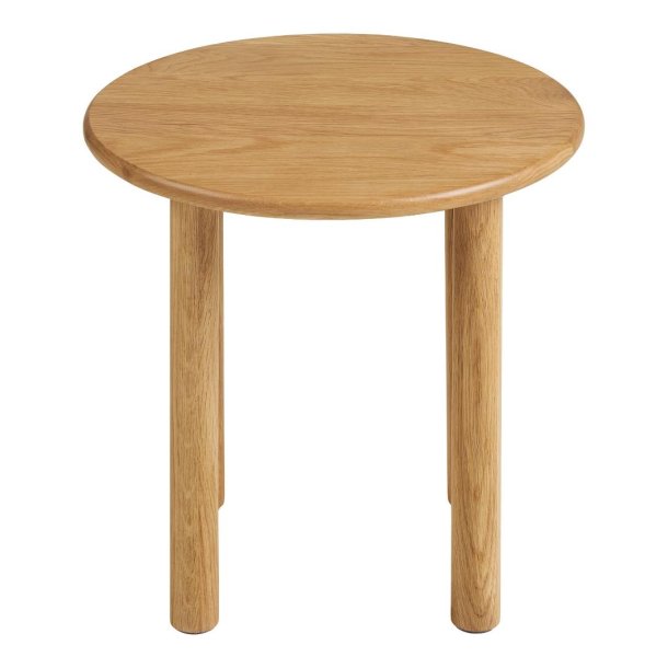 Iselin sofabord sidebord 40cm egetr.