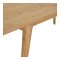 Oline spisebordss�t spisebord 6 stole natur, beige.