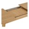 Oline spisebordss�t spisebord 6 stole natur, beige.