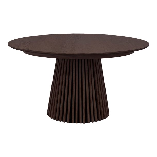 Osaka table  manger 140cm fum.