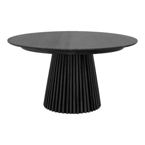 Osaka spisebord 140 cm svart.