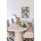 Maranola matbord Cement Dekor.
