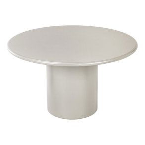 Nagano spisebord 120 cm sandfarget.